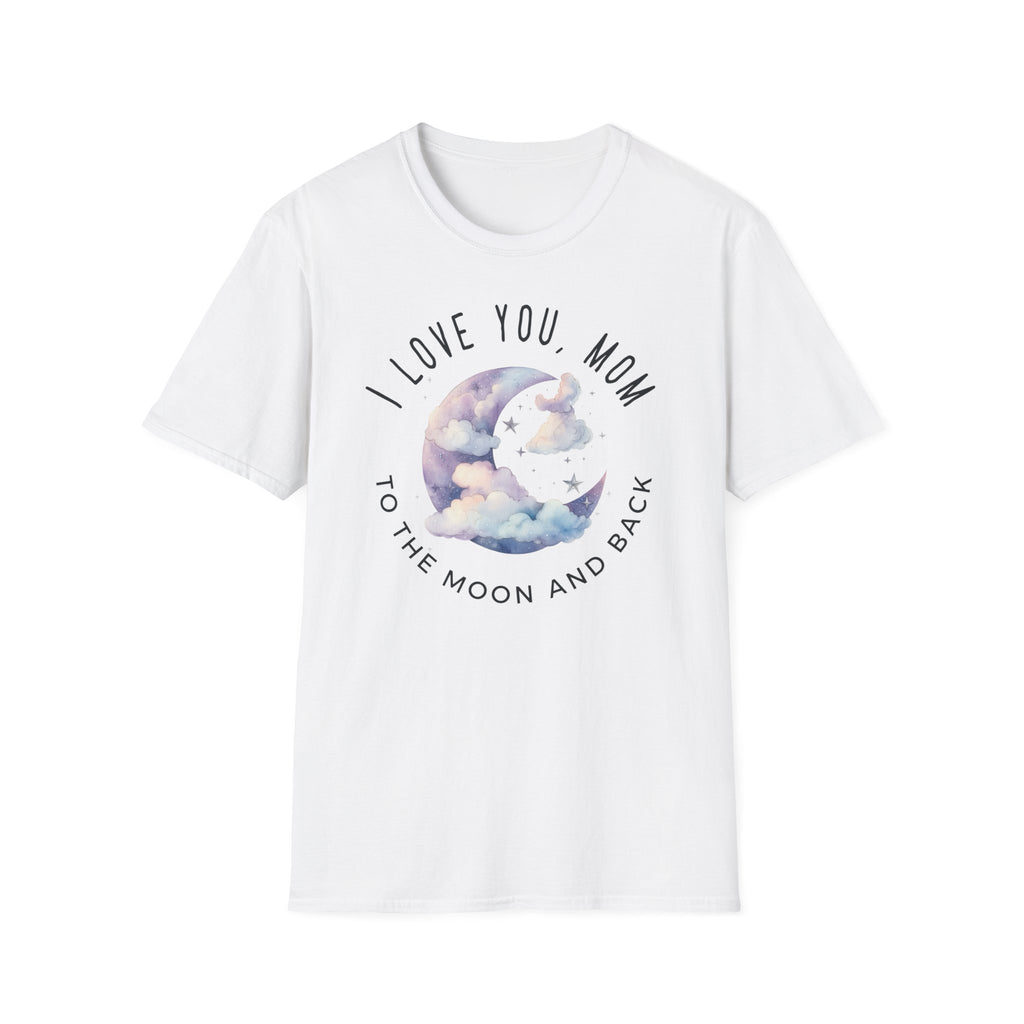 Majica Moon and Back