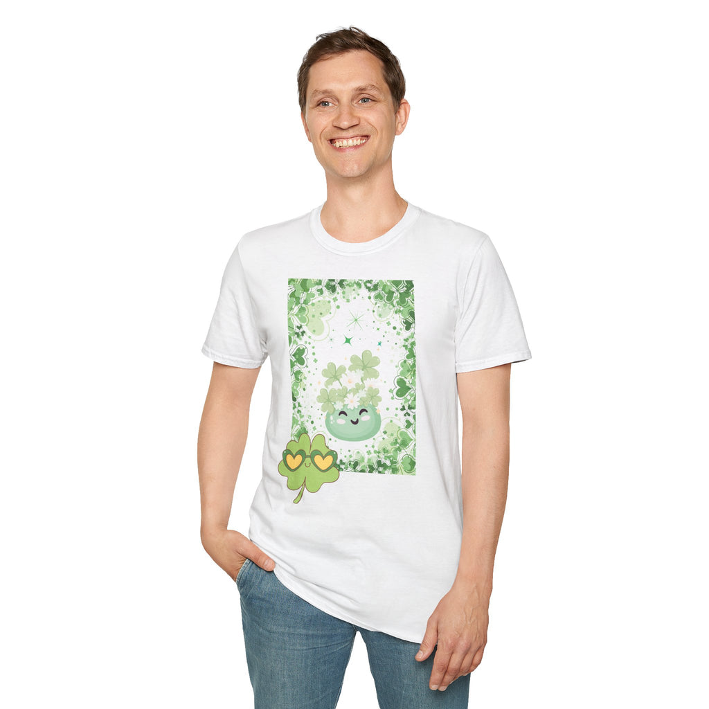 Majica Zelena Sreća