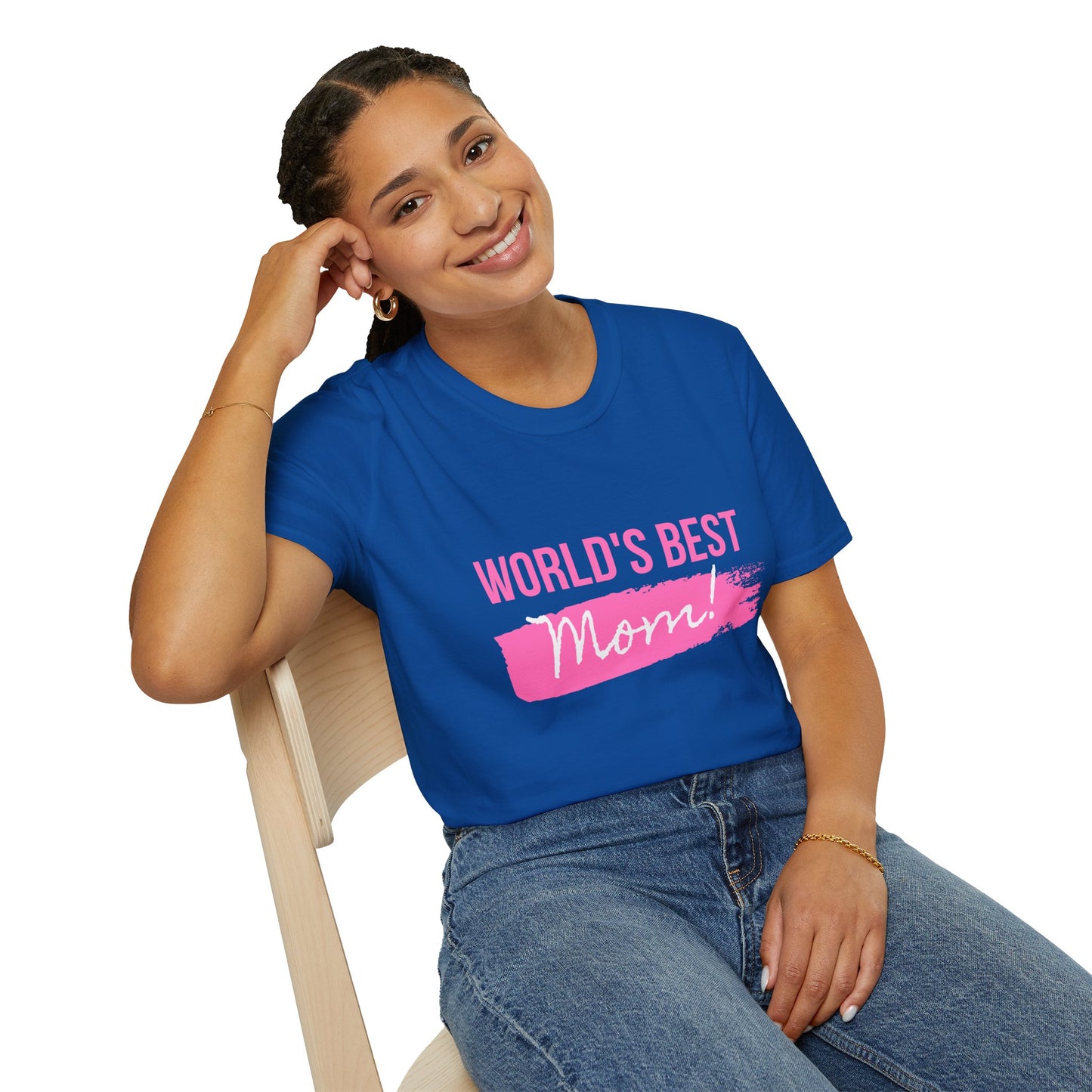 Majica World's Best Mom