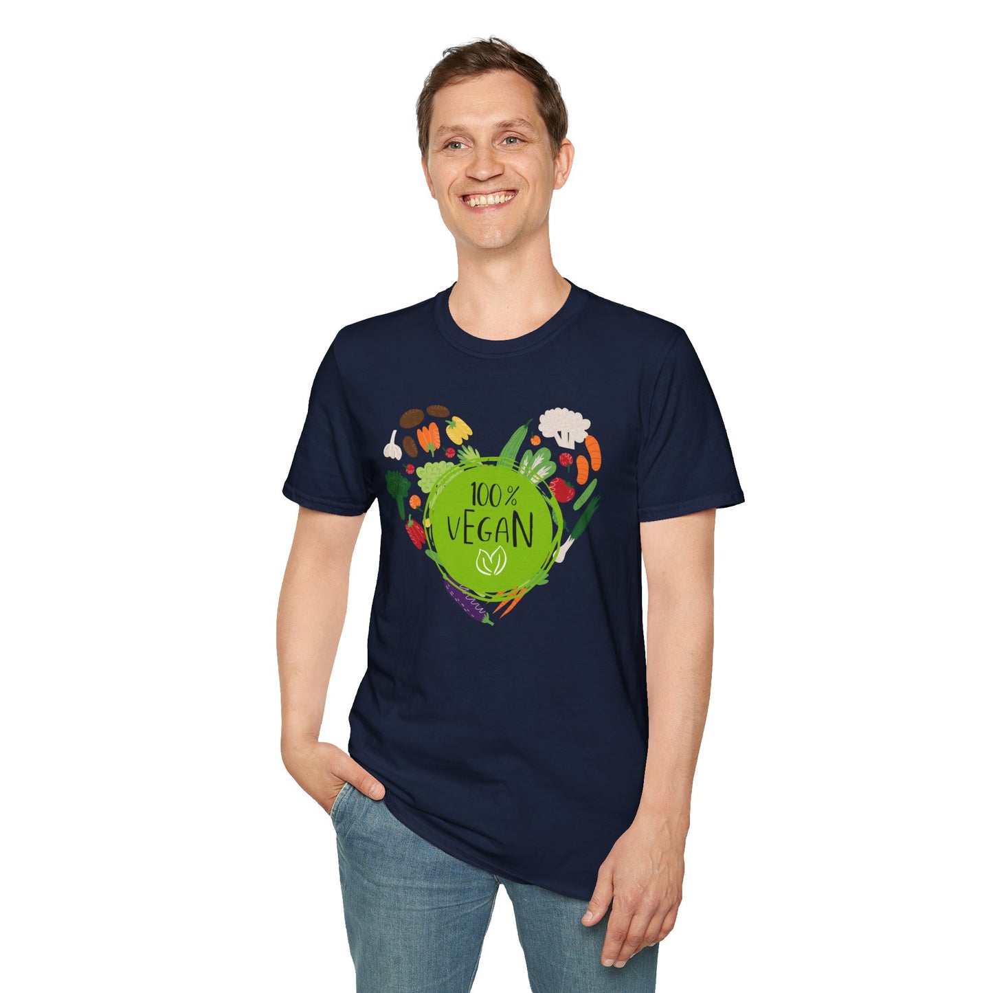 Majica 100% Vegan