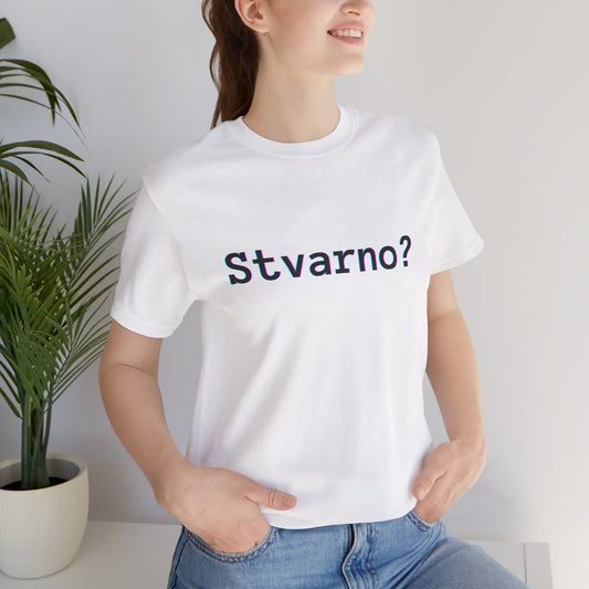 Majica Stvarno