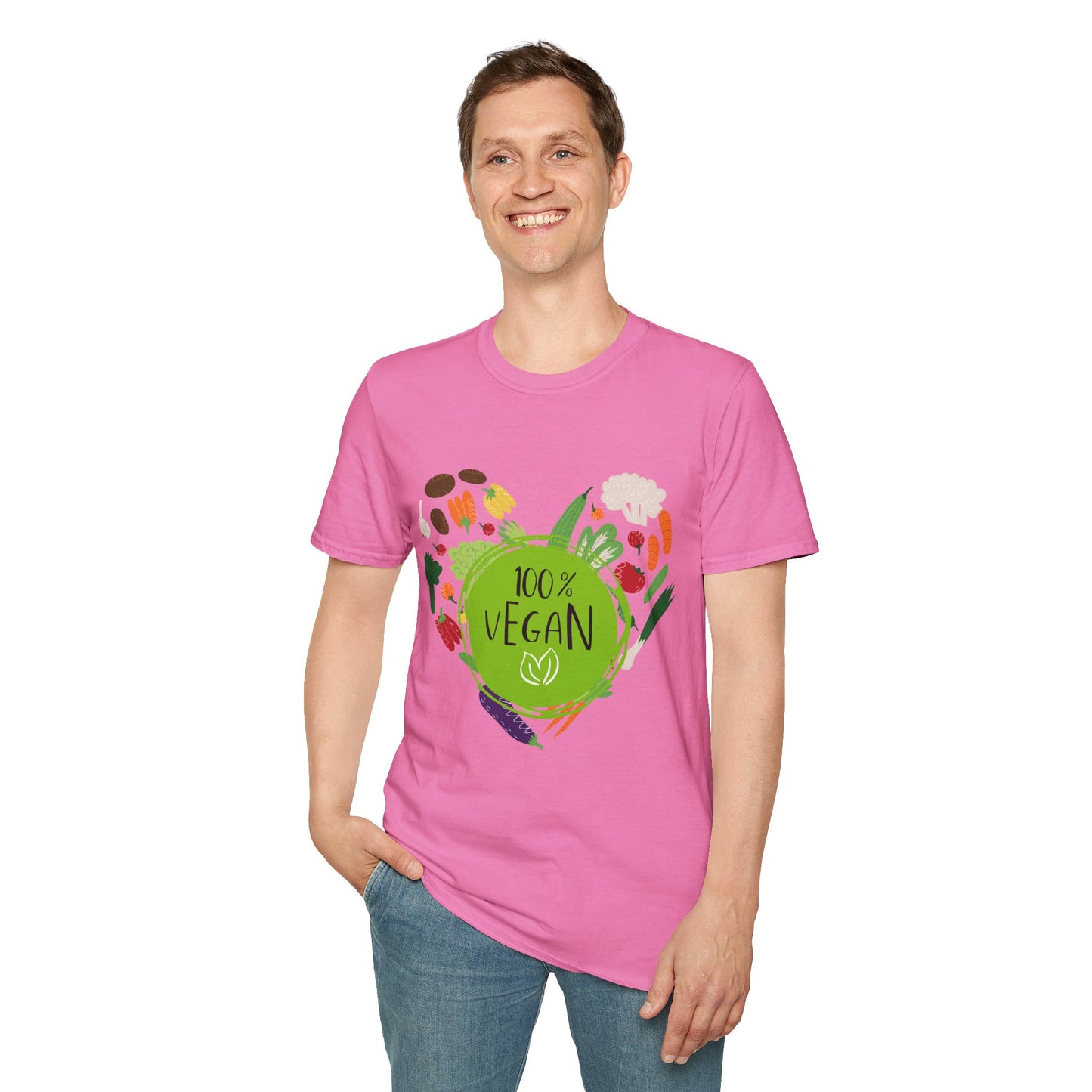 Majica 100% Vegan