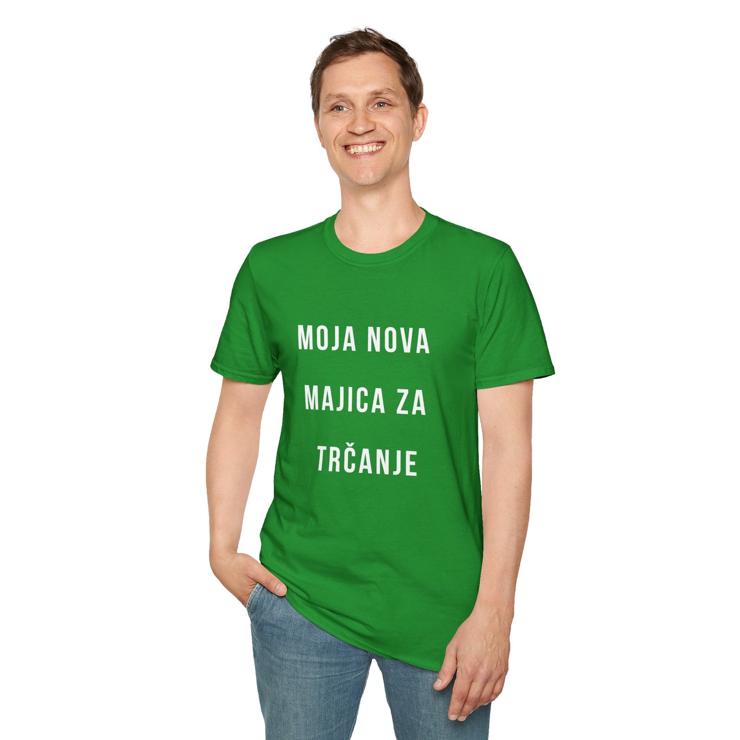 Majica za Trčanje