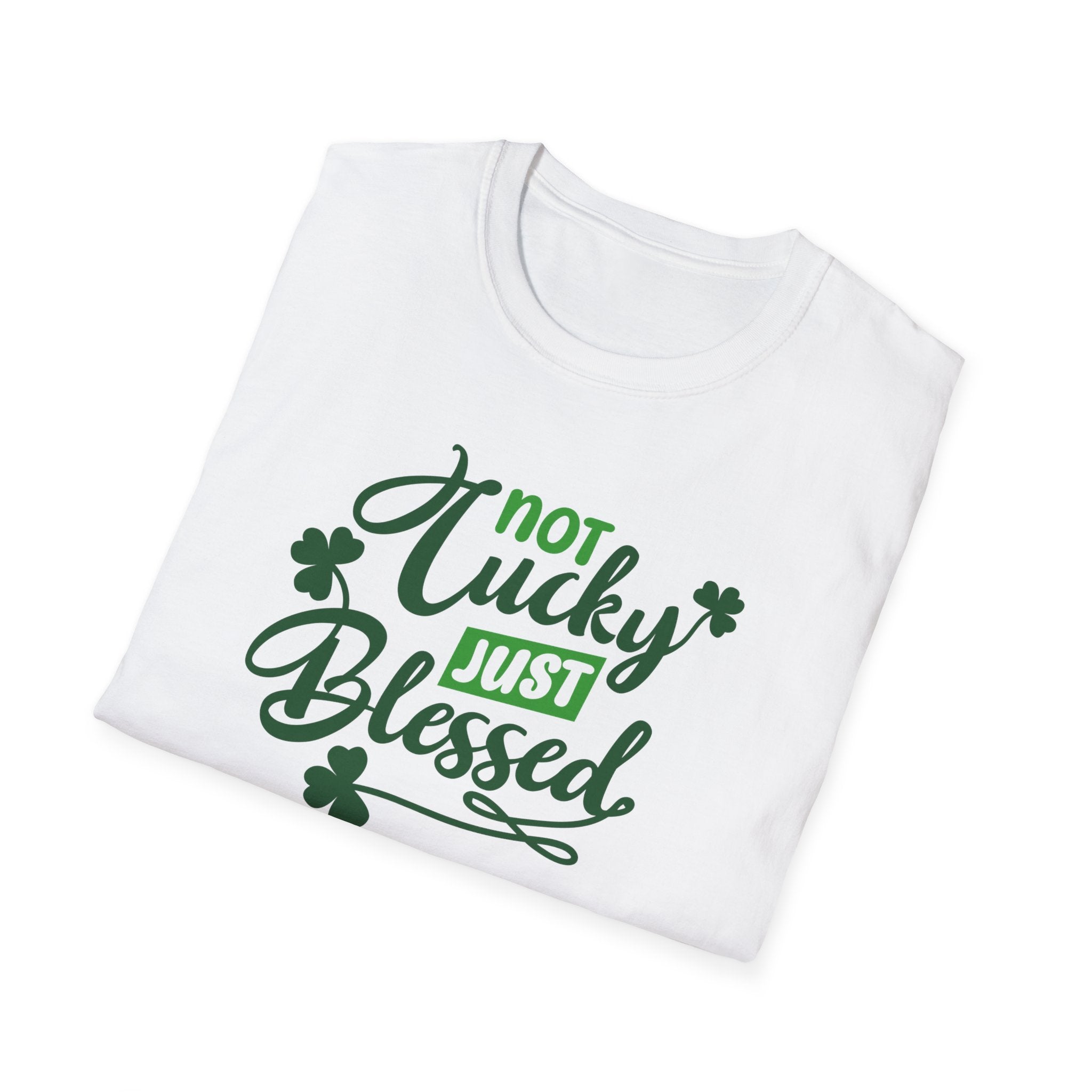 Majica Not Lucky Just Blessed