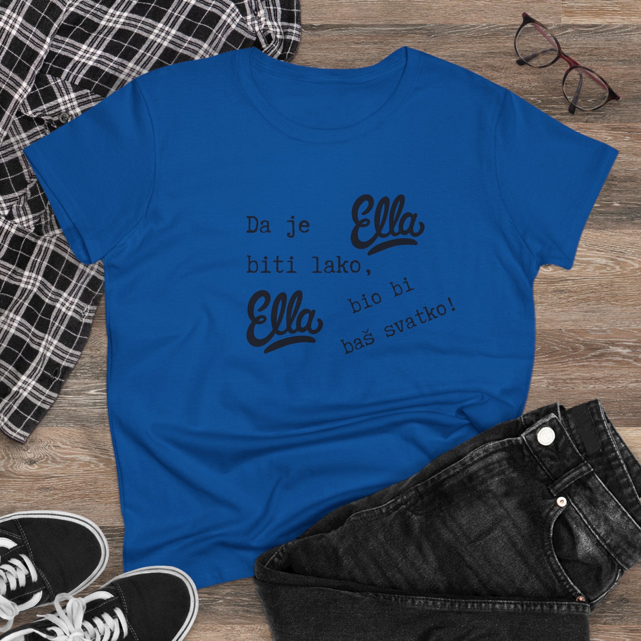 Ženska majica Ella La