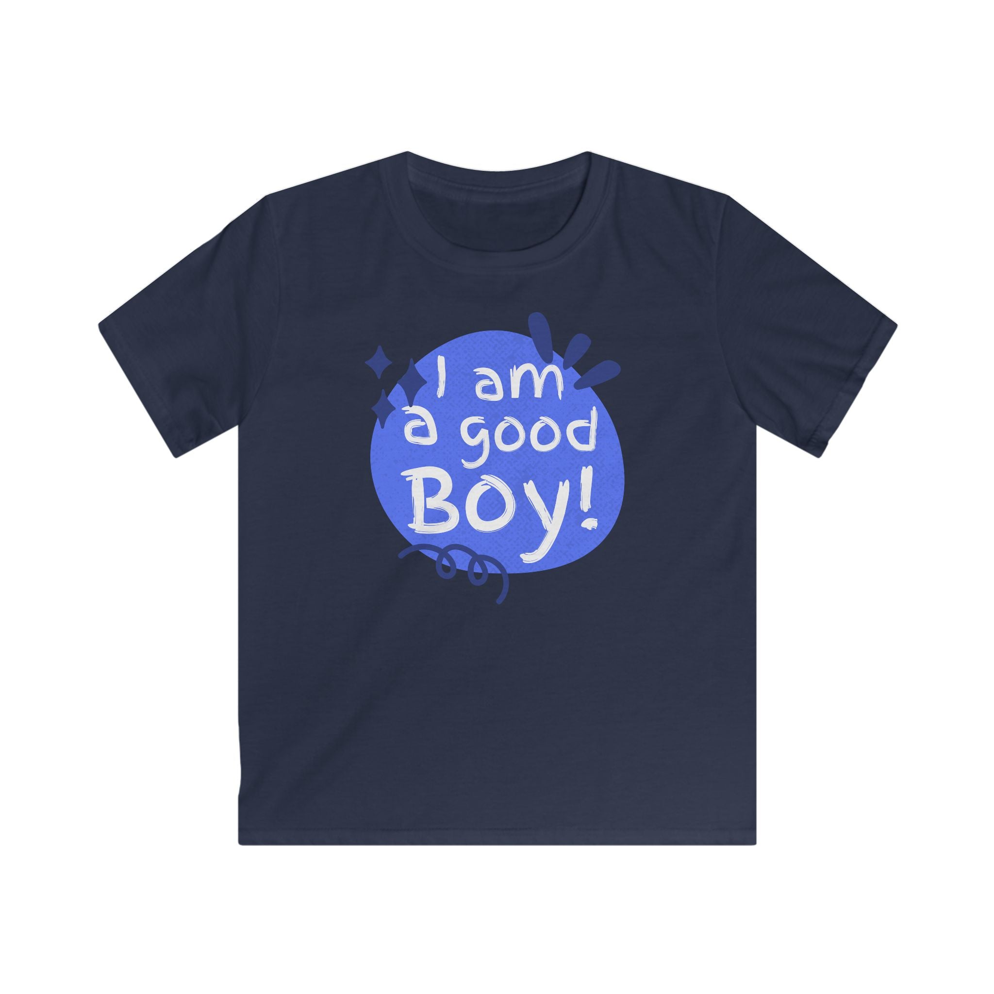Dječja majica I Am a Good Boy
