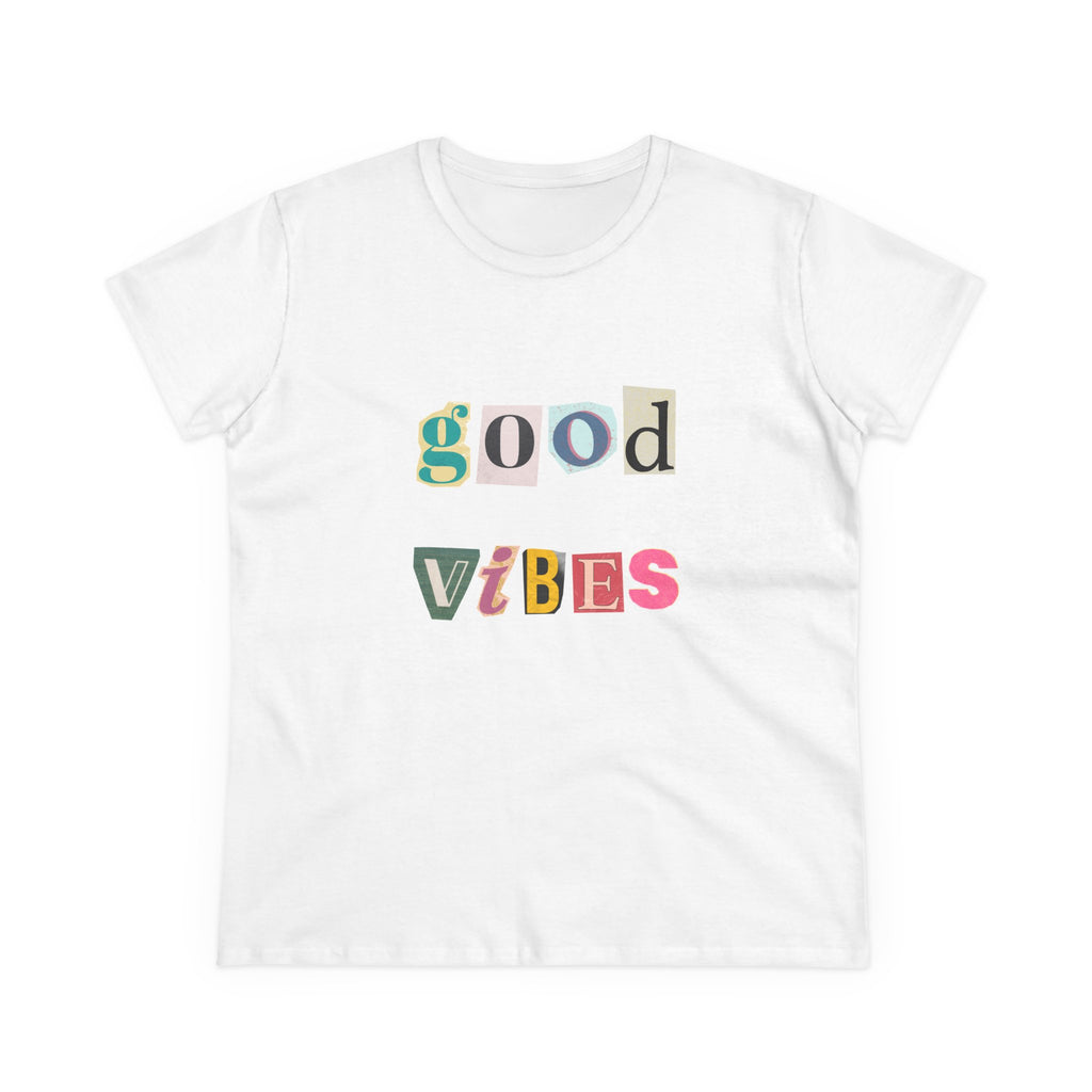 Ženska majica Good Vibes