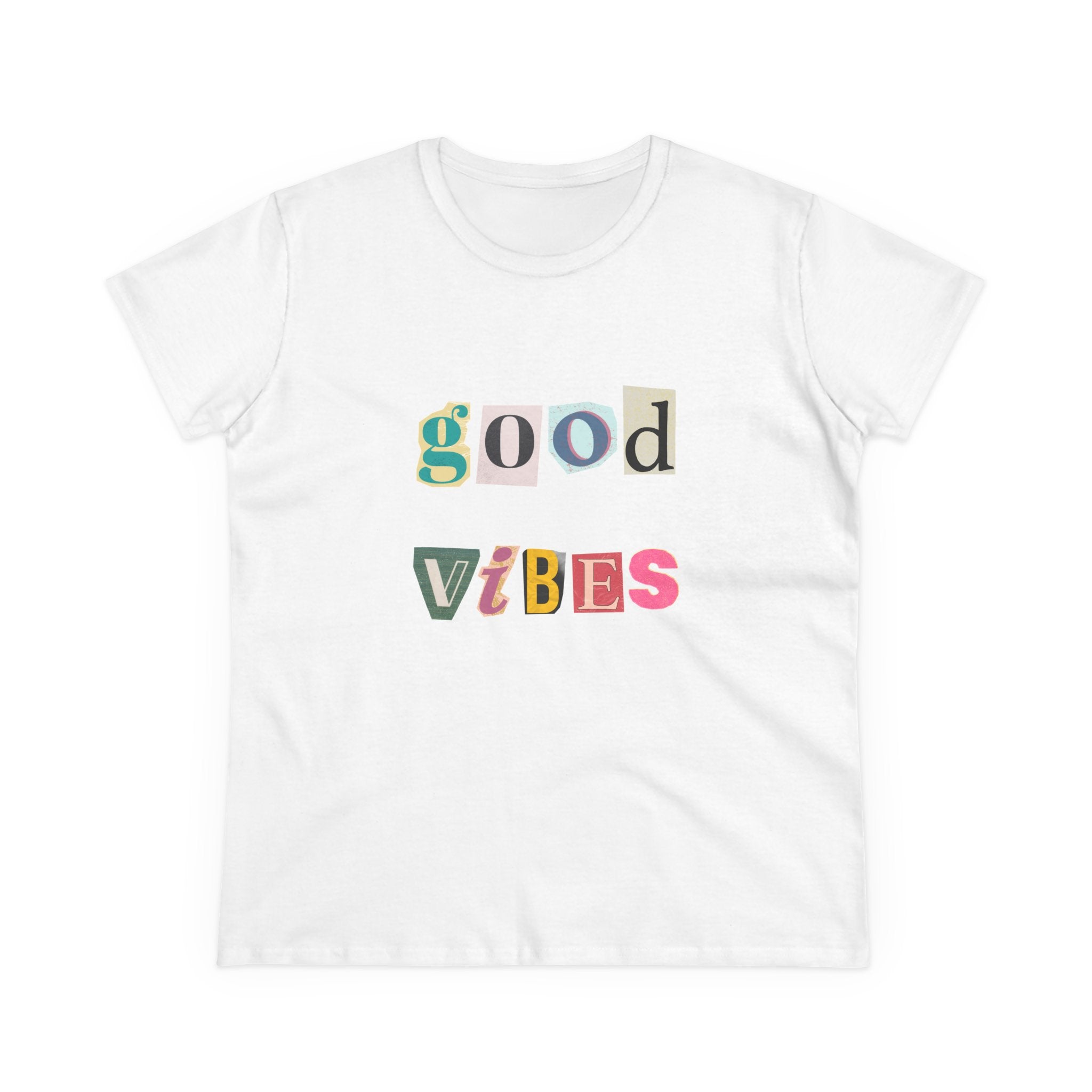 Ženska majica Good Vibes