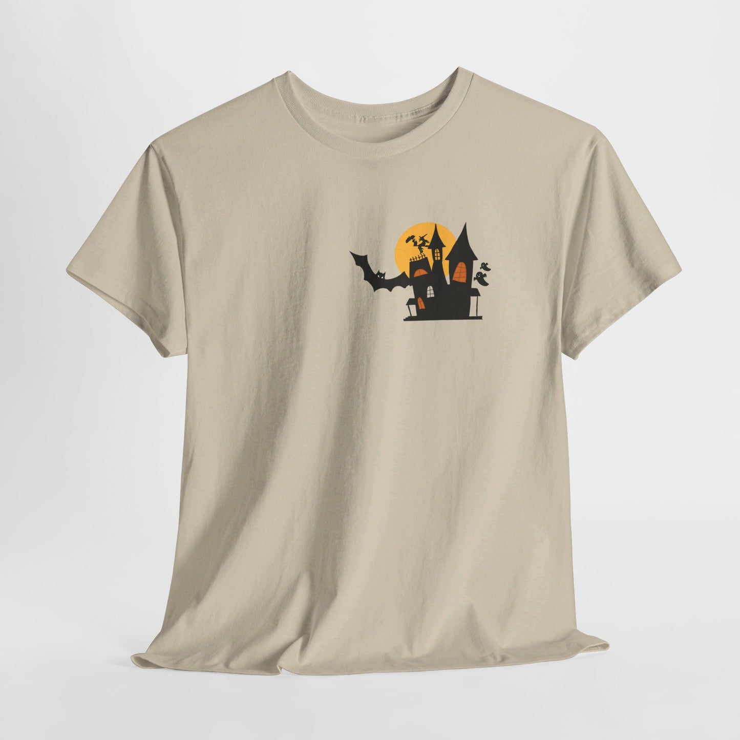 T- shirt HALLOWEEN CASTLE