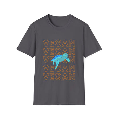 Majica Vegan