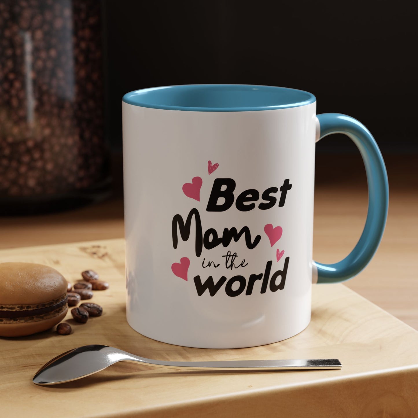 Šalica Best Mom in the World