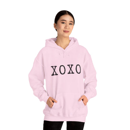 Hoodie XOXO