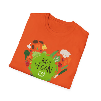 Majica 100% Vegan
