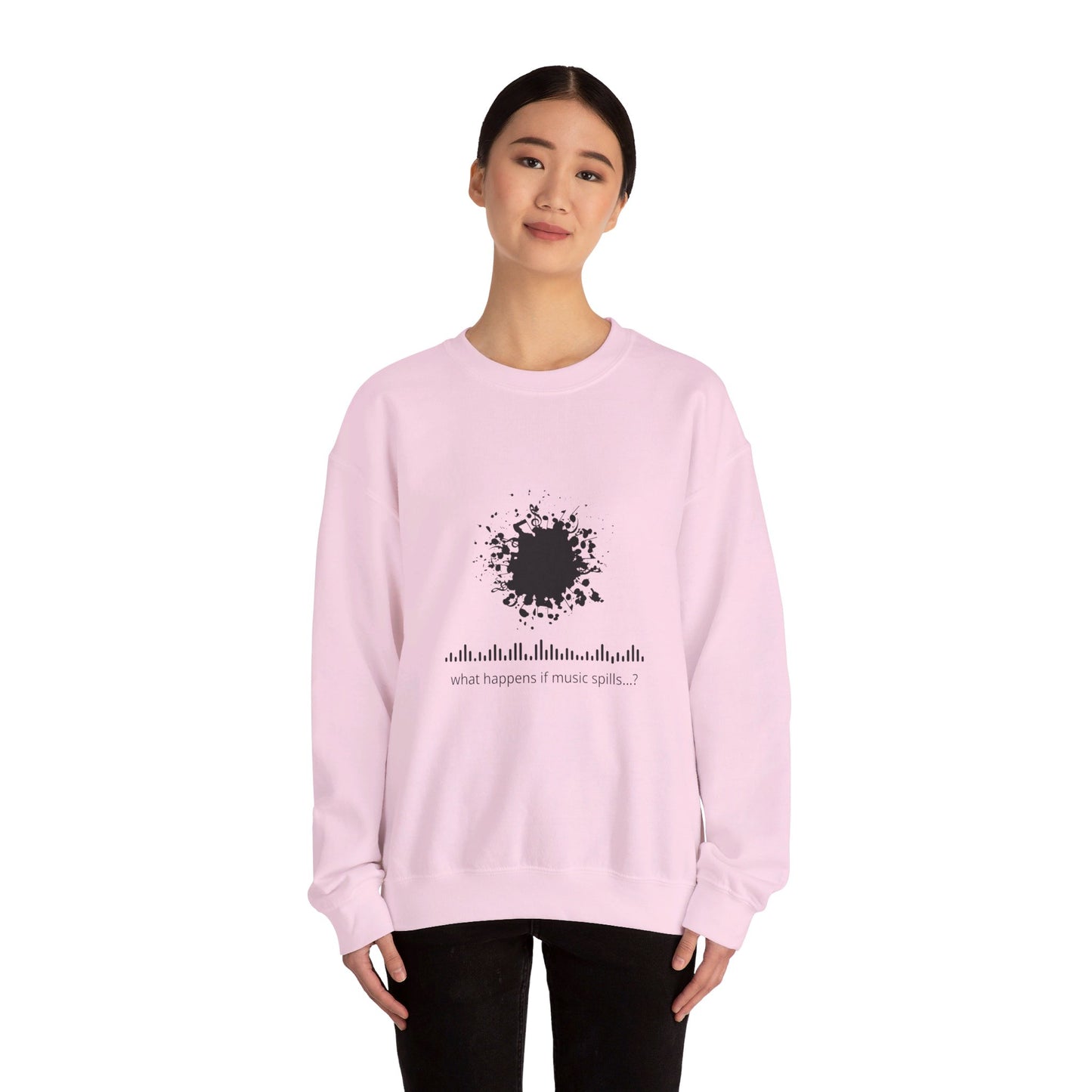 Music Unisex Sweatshirt