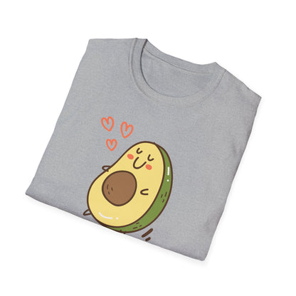 Majica Vegan Love