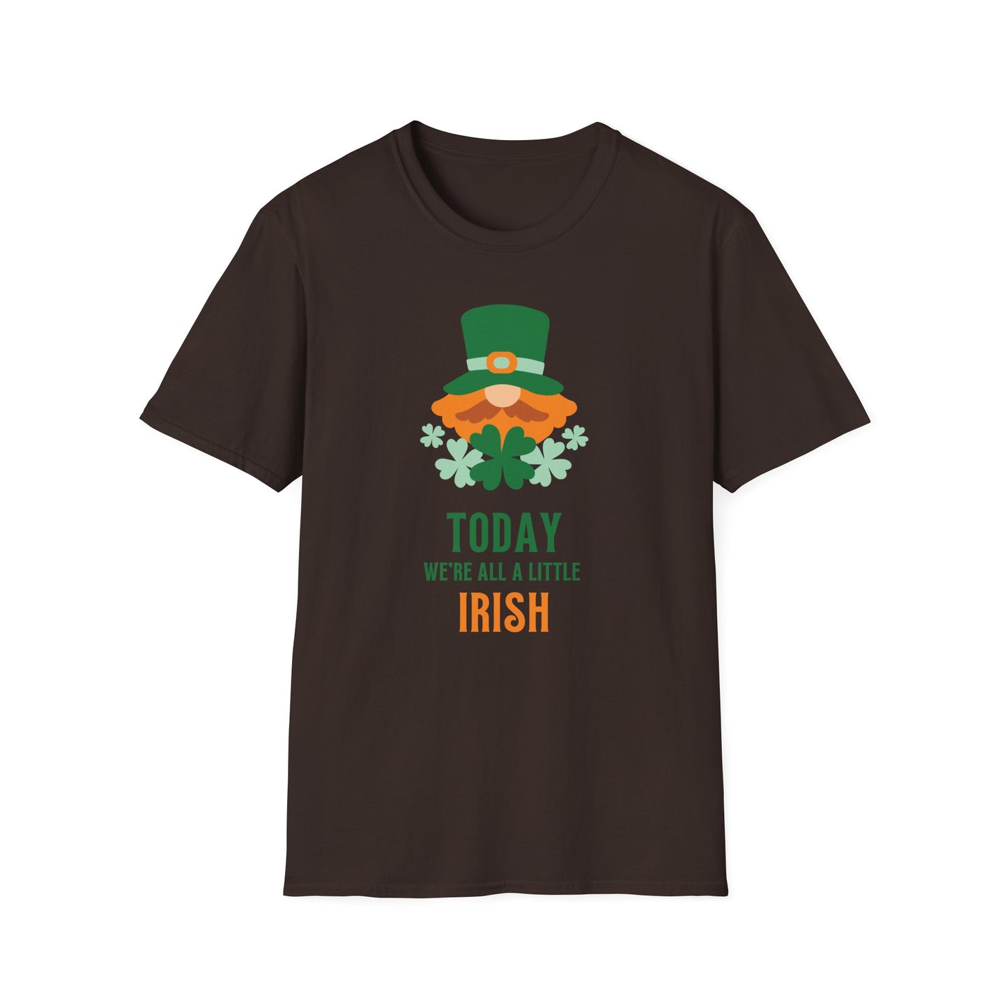 Majica Irish Today!