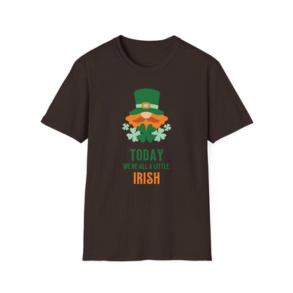Majica Irish Today!