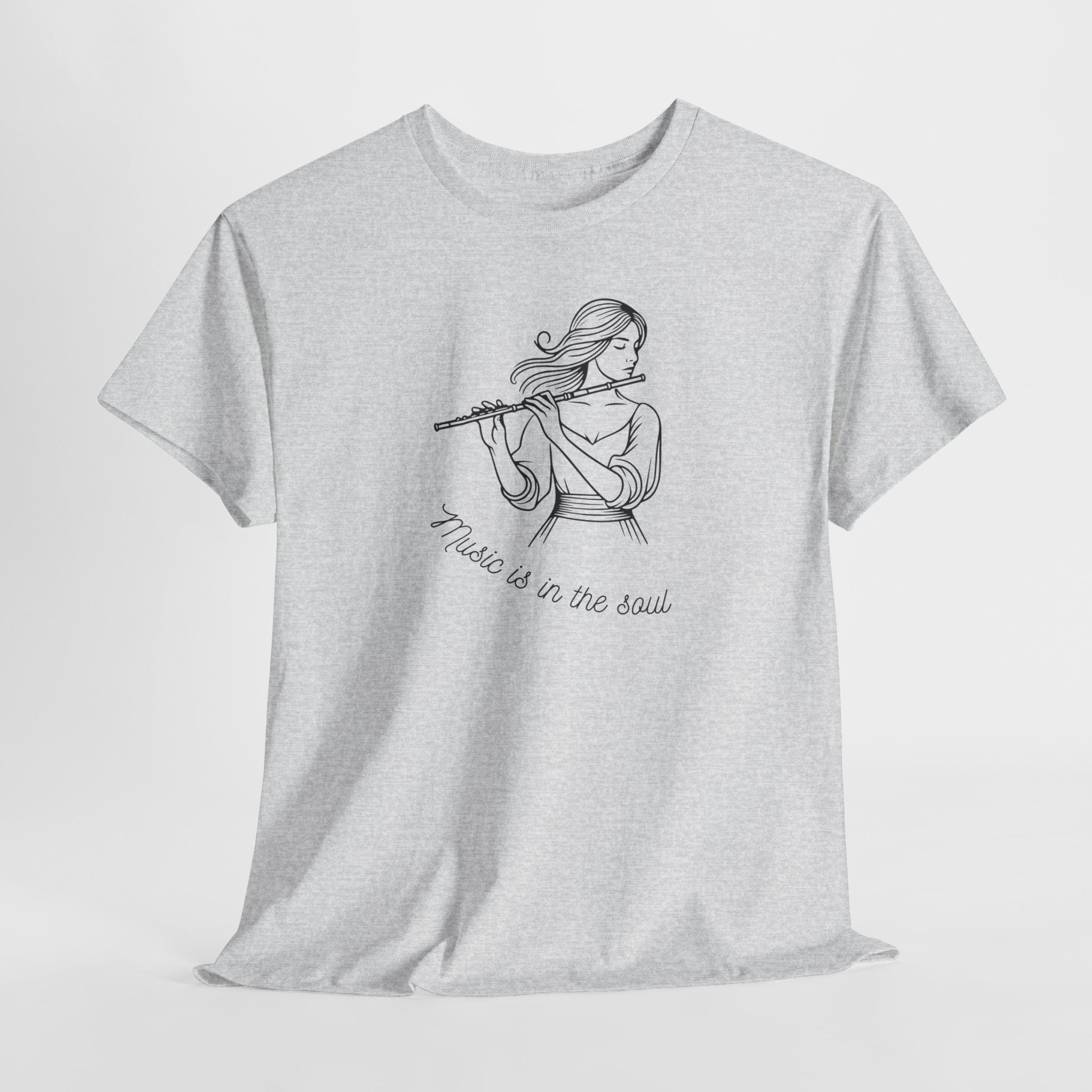 Majica Music is in the Soul