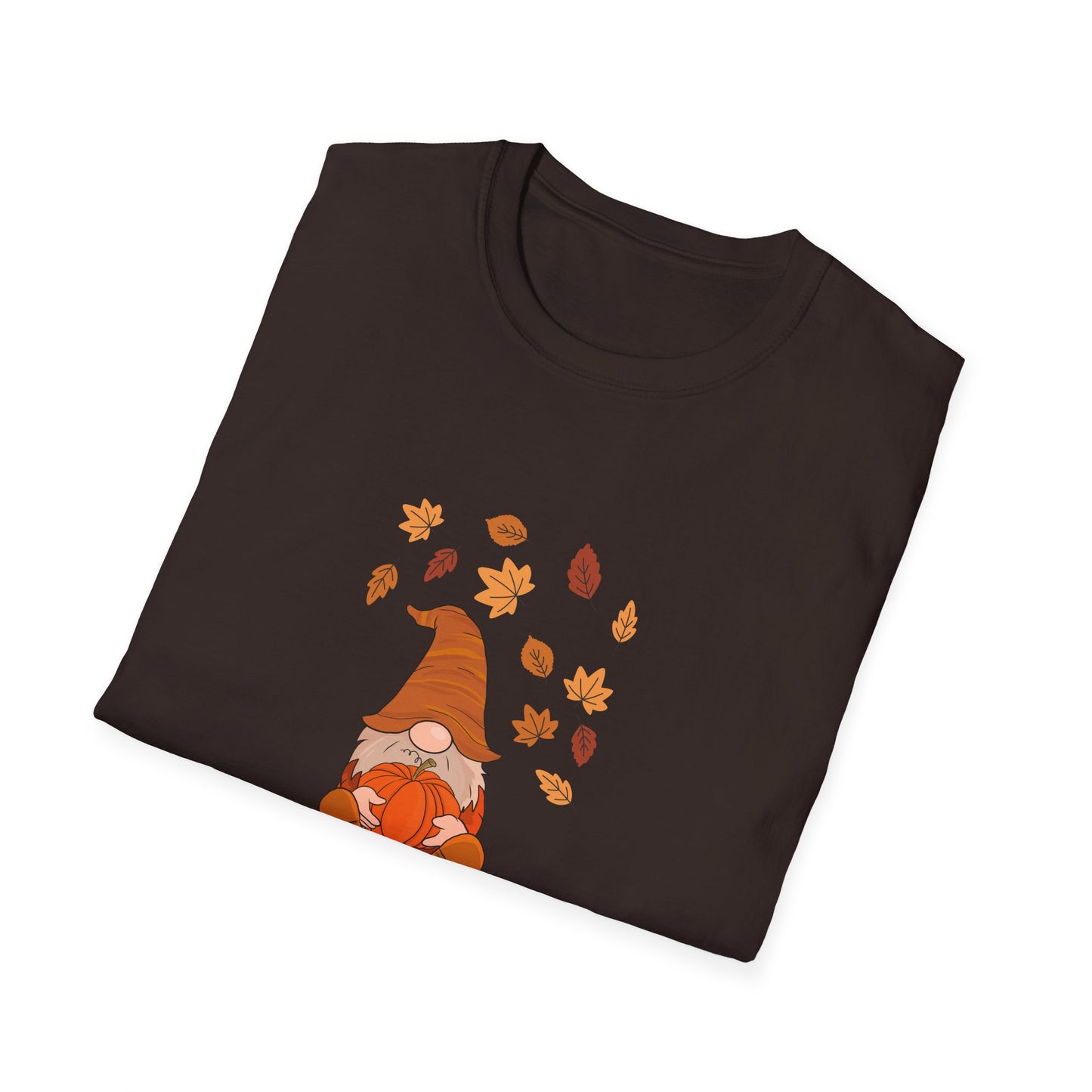 Unisex Softstyle T-Shirt Autumn D