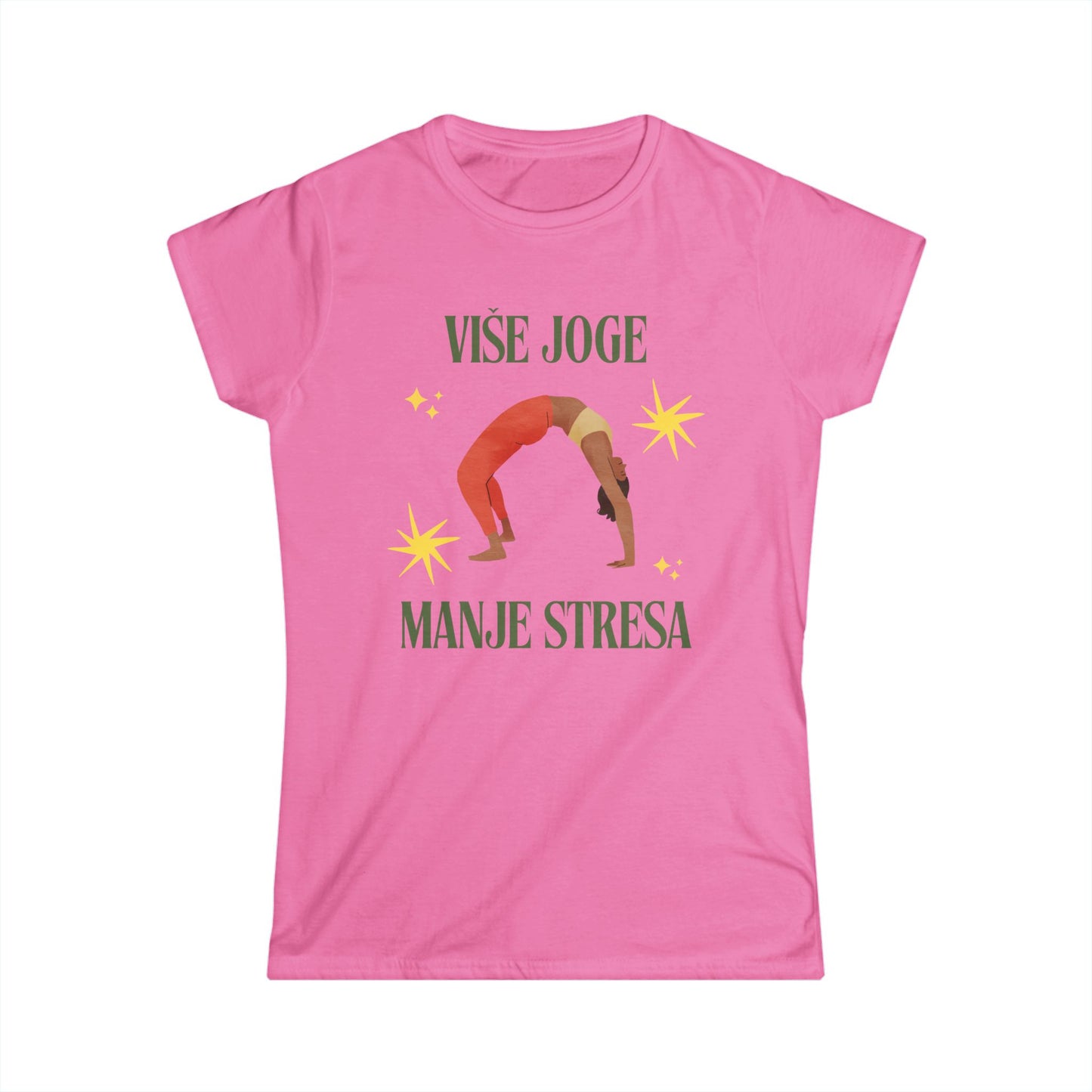 Ženska majica Joga