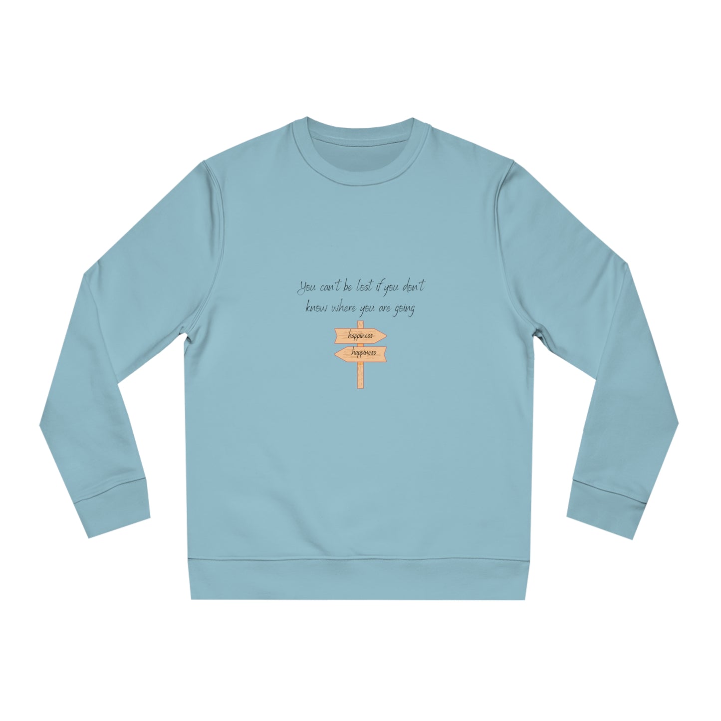 Unisex Changer Sweatshirt LOST