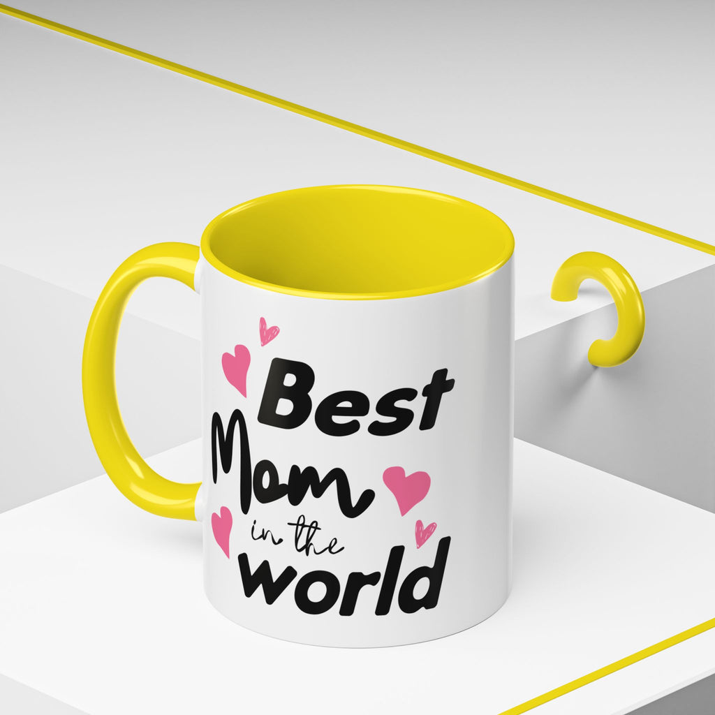 Šalica Best Mom in the World