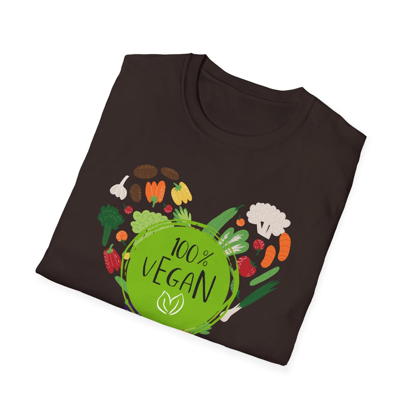 Majica 100% Vegan