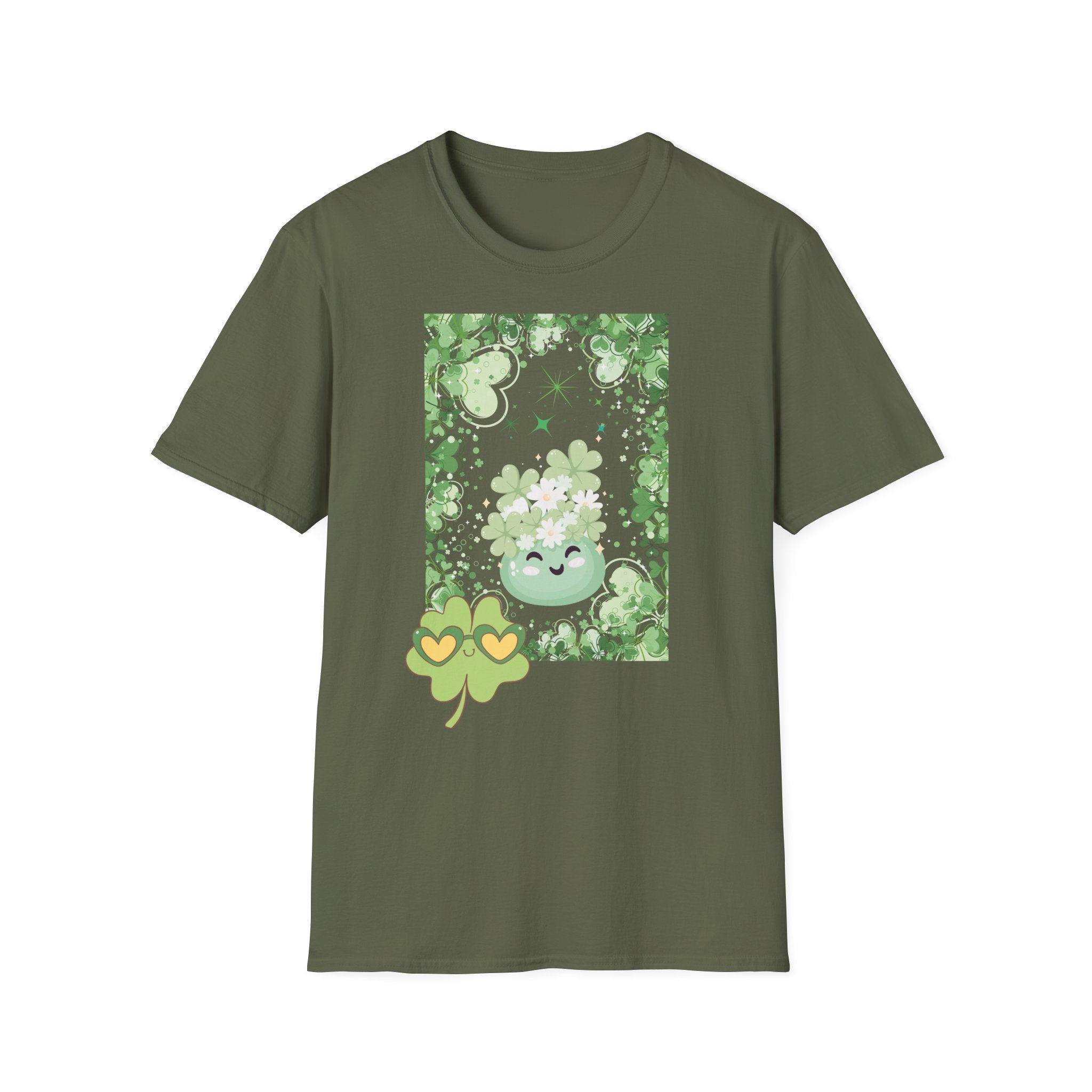 Majica Zelena Sreća