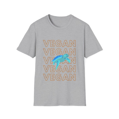 Majica Vegan
