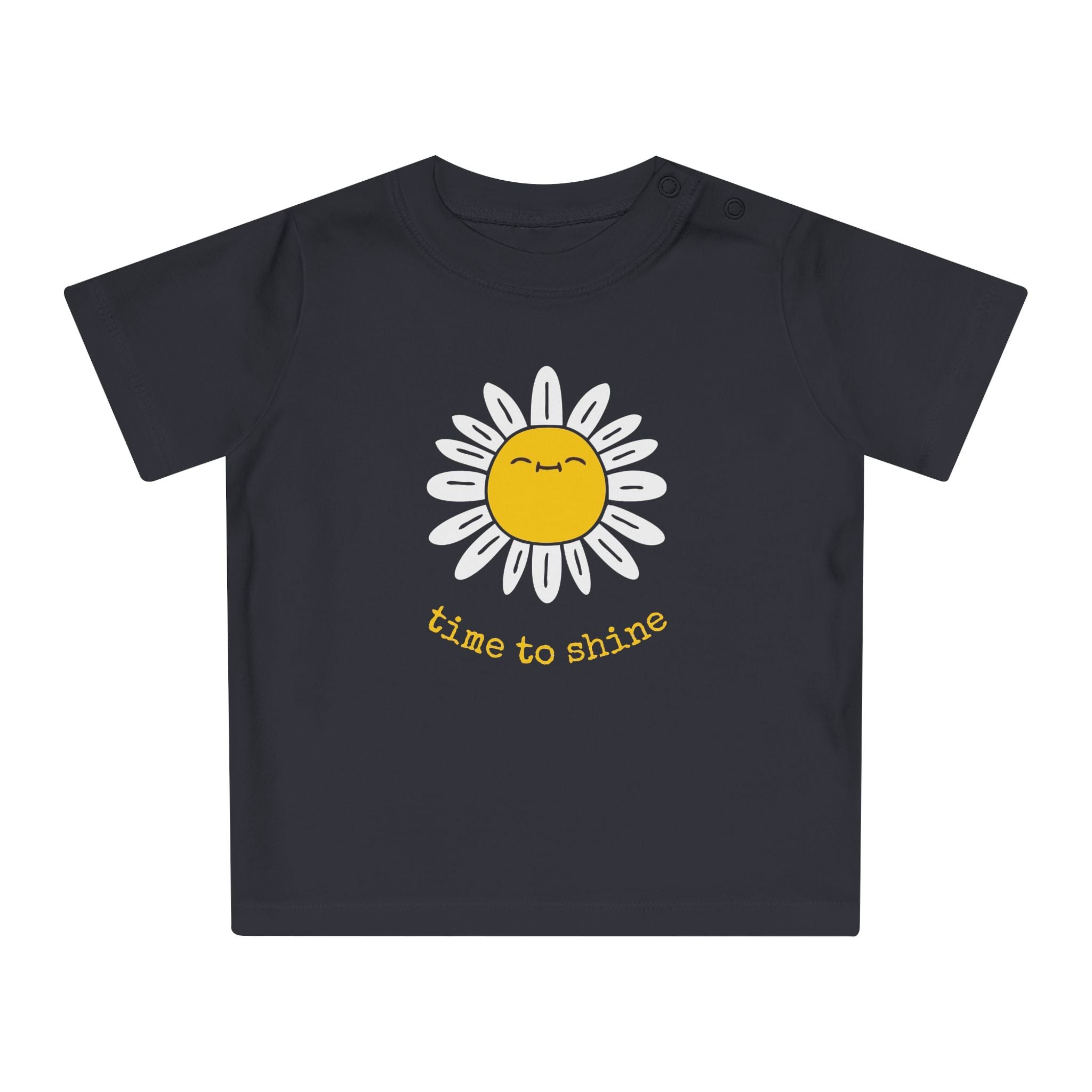 Majica za bebe Time To Shine