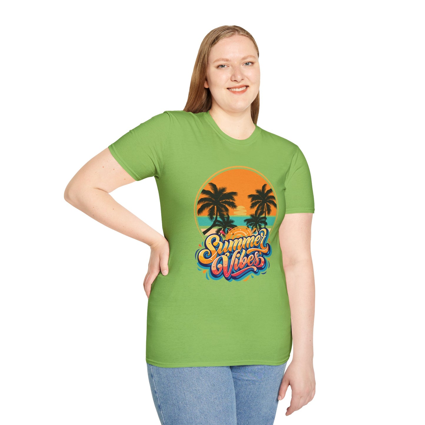 Majica Summer Vibes