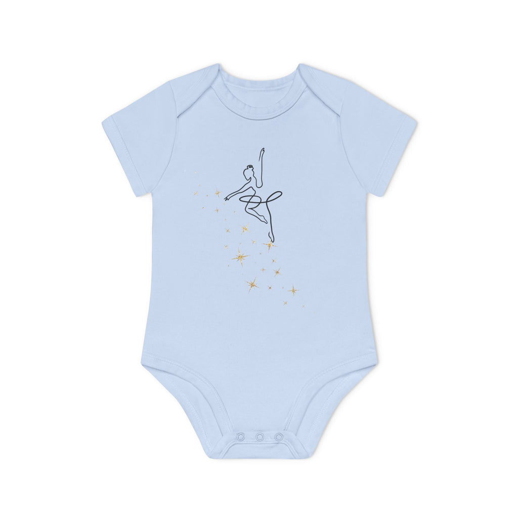 Bodi za bebe Balerina