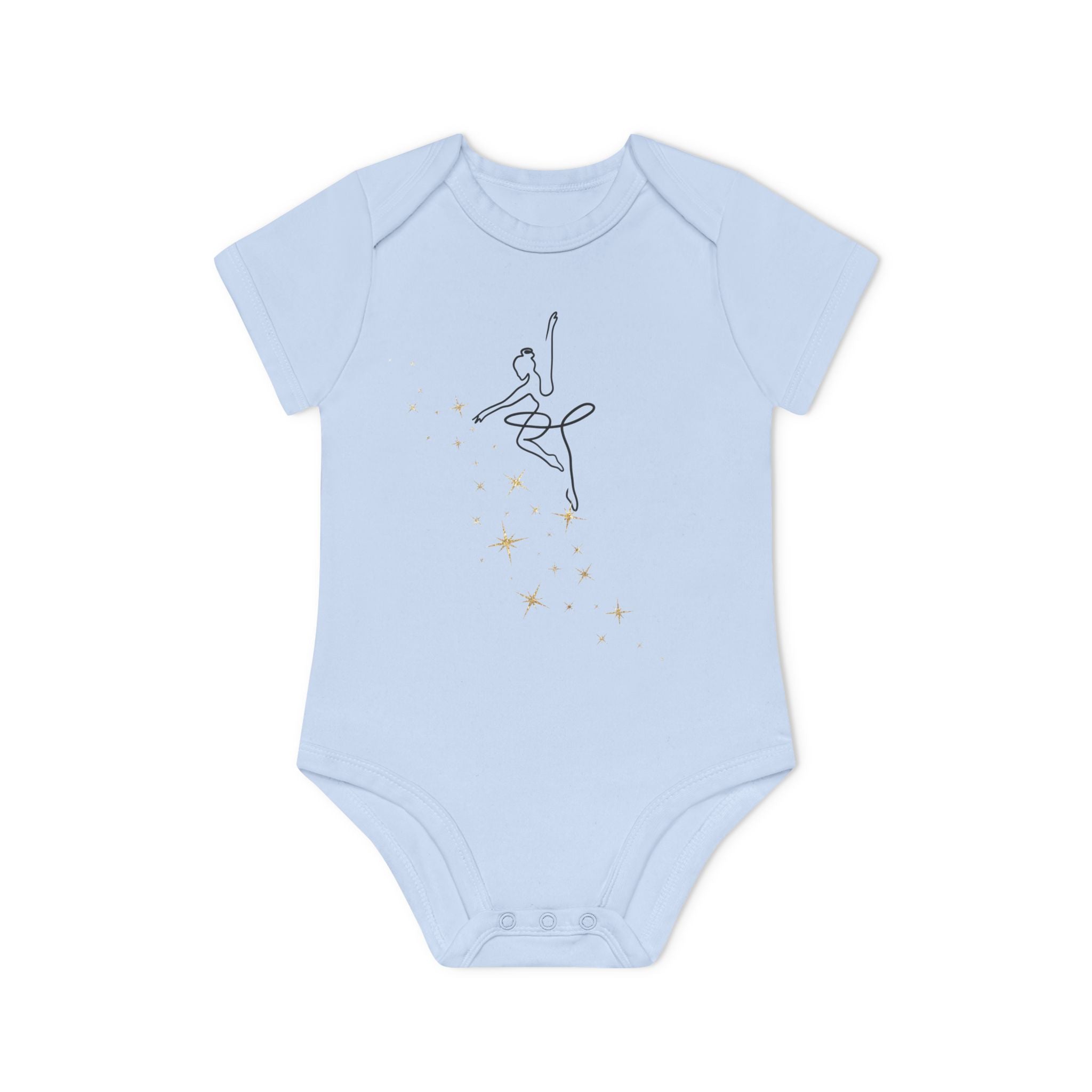 Bodi za bebe Balerina