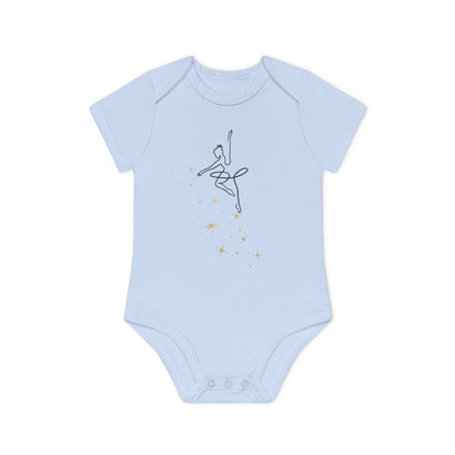 Bodi za bebe Balerina