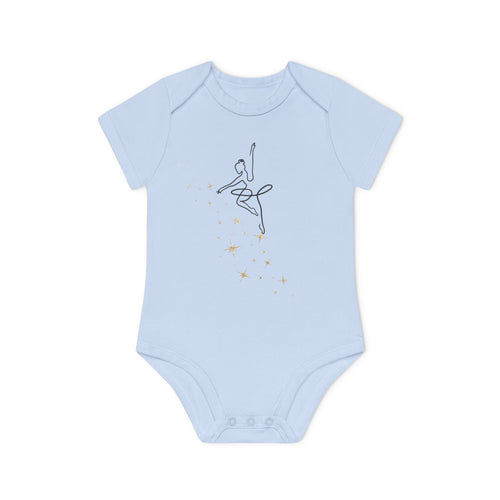 Bodi za bebe Balerina