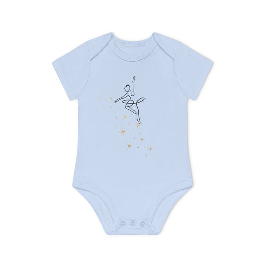 Bodi za bebe Balerina