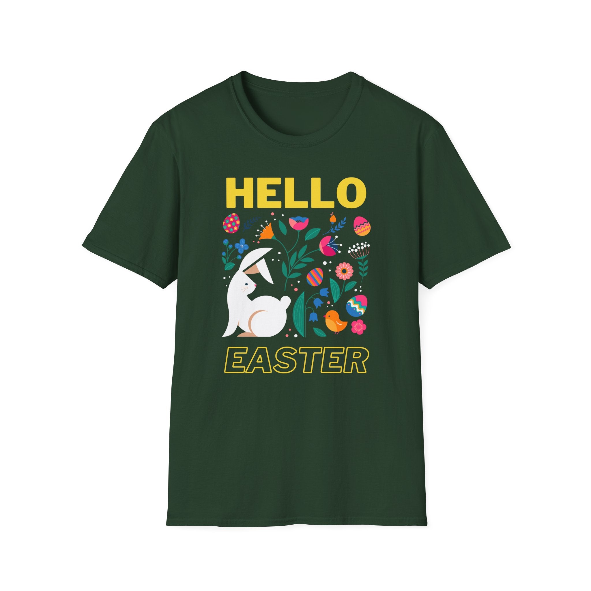 Majica Hello Easter