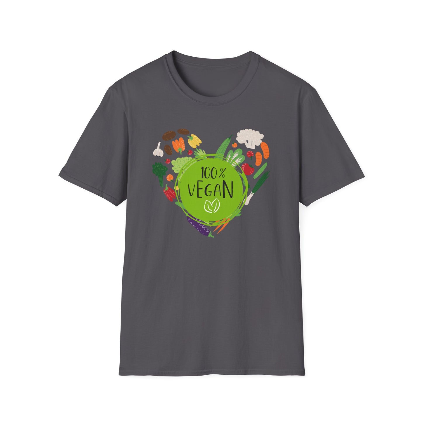 Majica 100% Vegan