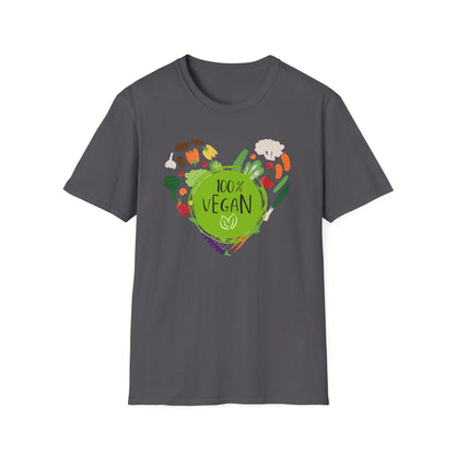 Majica 100% Vegan