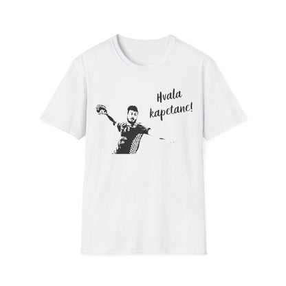 Majica D. D. Hvala kapetane!