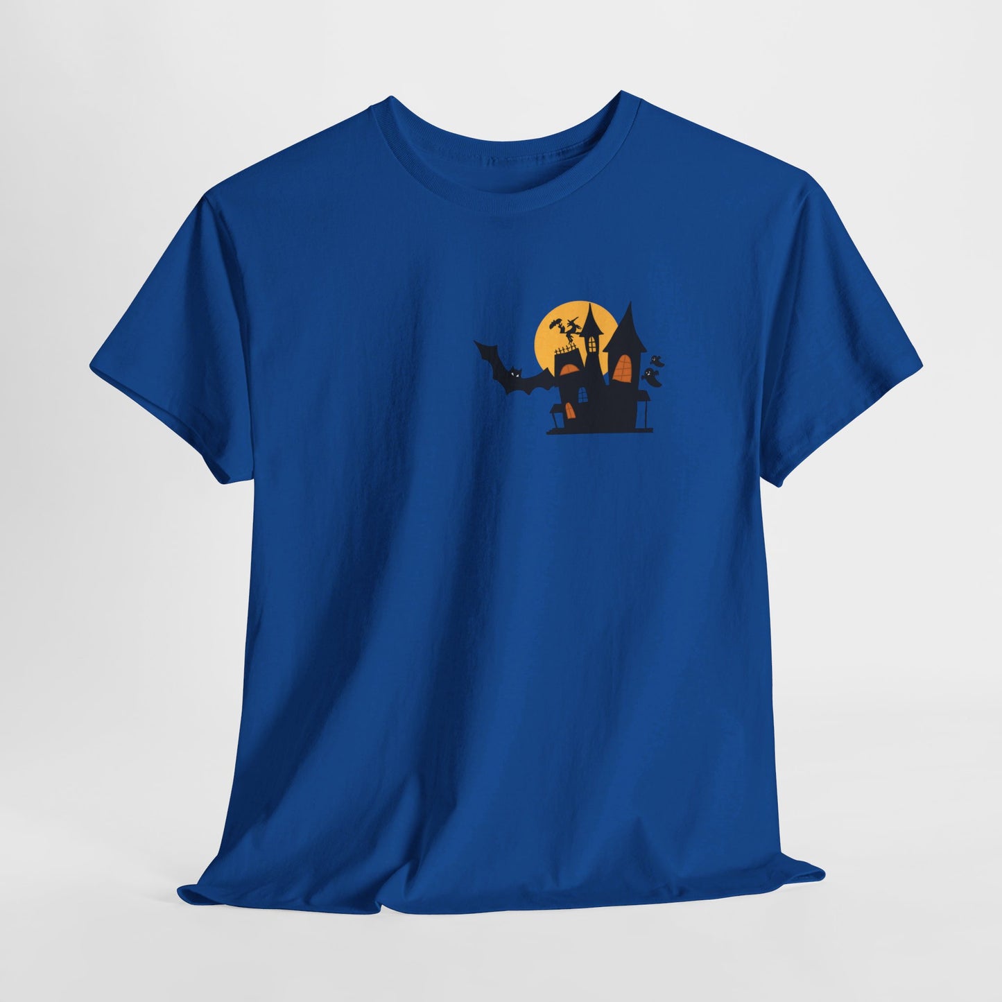 T- shirt HALLOWEEN CASTLE