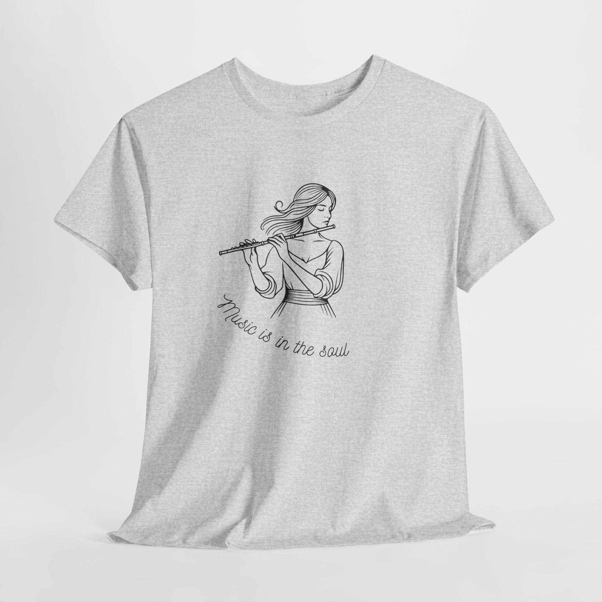 Majica Music is in the Soul