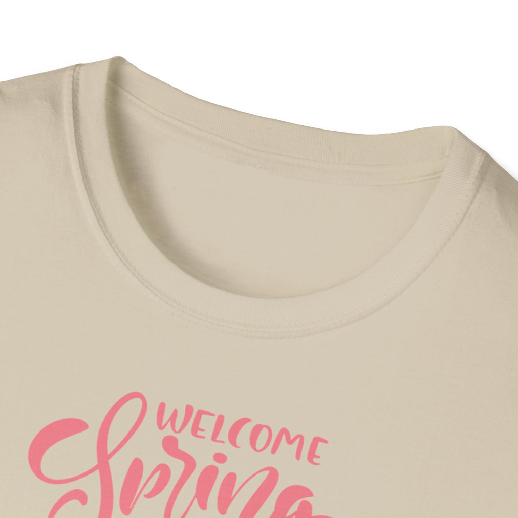 Majica Welcome Spring