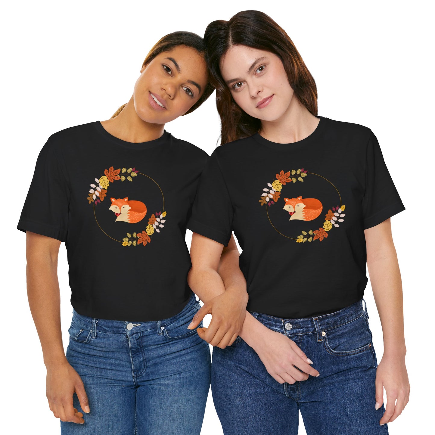 Unisex Tee Foxy