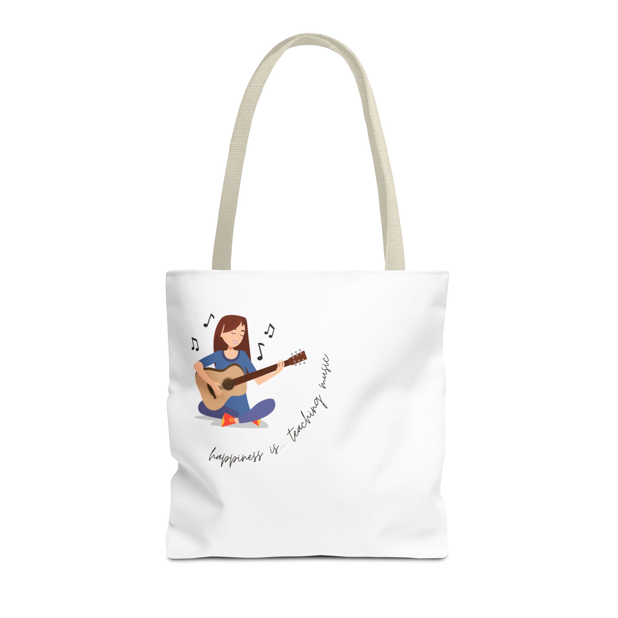 Platnena torba Teaching Music