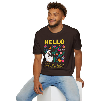 Majica Hello Easter