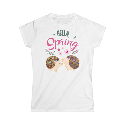 Ženska Majica Hello Spring