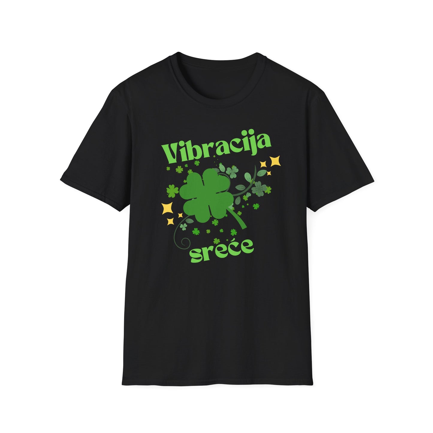 Majica Vibracija Sreće