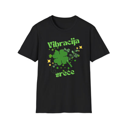 Majica Vibracija Sreće