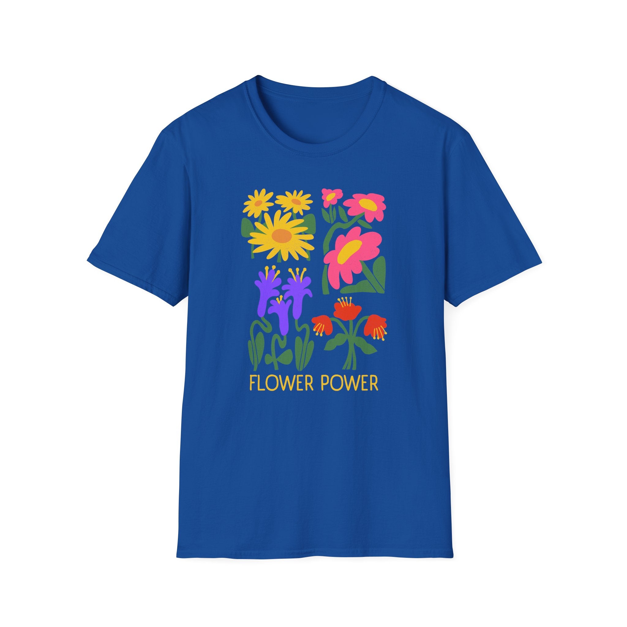 Majica Flower Power